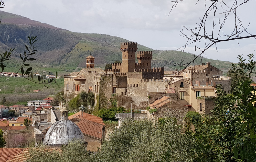LAURO Foto del comune di Lauro provincia di Avellino